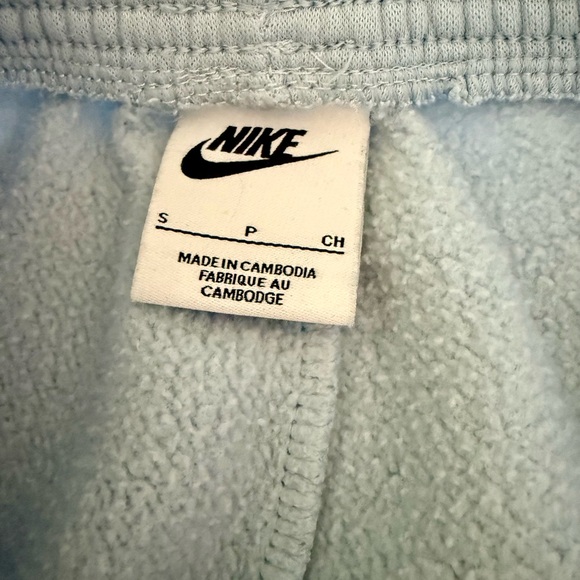 🌟 Nike Phoenix Fleece Oversized Sweatpants ~ Size Small - Picture 5 of 6